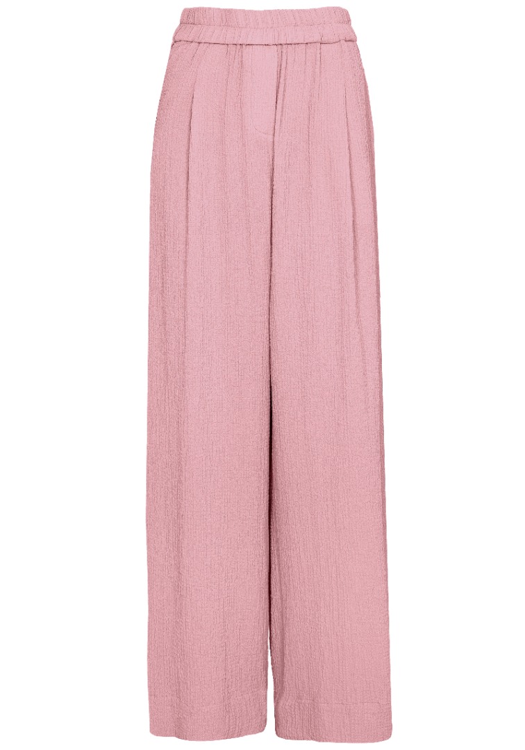 jessie loose trousers lila